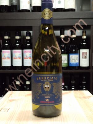 Frescobaldi -Castello di Pomino "BENEFIZIO" Riserva 2018