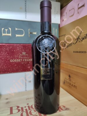 Feudi di San Gregorio - Irpinia Rosso Igt. "PATRIMO" 2003