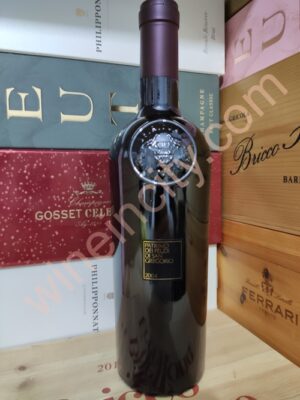 Feudi di San Gregorio - Irpinia Rosso Igt. "PATRIMO" 2004