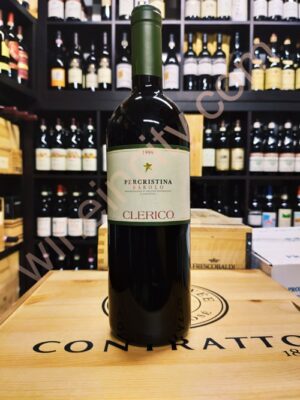 Domenico Clerico - Barolo "PERCRISTINA"  1999