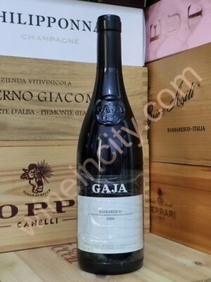 GAJA - BARBARESCO DOCG. 2004