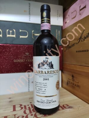 Bruno Giacosa - Barbaresco D.O.C.G. "S.STEFANO DI NEIVE" 2001