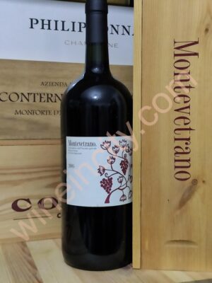 Silvia Imparato Colli di Salerno IGT  "MONTEVETRANO" 2005  Magnum