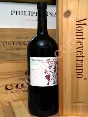 Silvia Imparato Colli di Salerno IGT  "MONTEVETRANO" 2006 Magnum