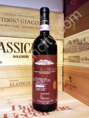 Bruno Giacosa - Barbaresco Docg. "ASILI DI BARBARESCO" Riserva 2004