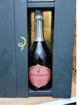 Billecart-Salmon - Champagne Cuvèe "Elisabeth Salmon" Brut Rose Millesime 2002