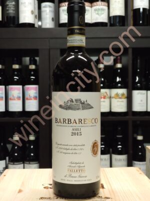 Bruno Giacosa - Barbaresco D.O.C.G. ASILI 2015