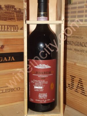 Bruno Giacosa - Barbaresco Docg. "ASILI DI BARBARESCO" Riserva 2000 Magnum