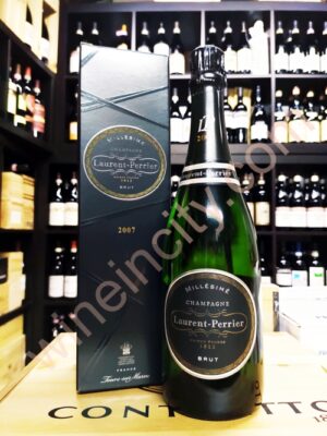 Laurent Perrier - Champagne Brut  "MILLESIME 2007"