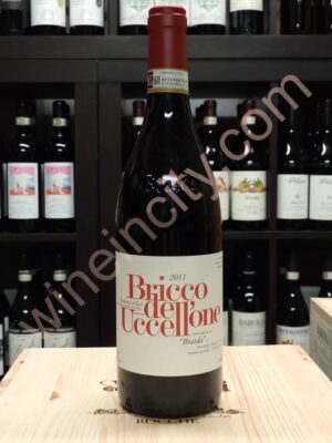 Giacomo Bologna - Barbera d'Asti Docg. "BRICCO DELL'UCCELLONE" 2011