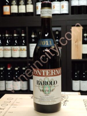 Giacomo Conterno - Barolo DOCG. "FRANCIA"  2011