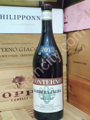 Giacomo Conterno - Barbera d'Alba DOC. "VIGNA FRANCIA" 2013 Magnum
