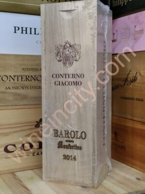 Giacomo Conterno - Barolo DOCG. Riserva "MONFORTINO"  2014 Magnum