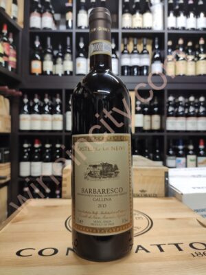 Castello di Neive - BARBARESCO Docg.  "GALLINA"  2013