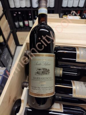 Castello di Neive - BARBARESCO Docg.  "SANTO STEFANO"  Riserva 2011