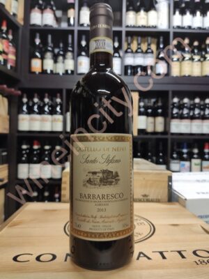 Castello di Neive - BARBARESCO Docg.  "SANTO STEFANO"  2013