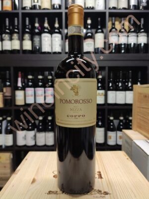 Coppo - Barbera d'Asti Superiore Nizza Docg. "POMOROSSO" 2017