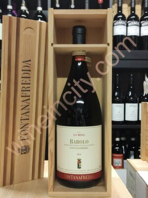 Fontanafredda - Barolo Docg.  "VIGNA LA ROSA" 2010  Magnum