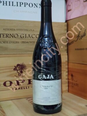 GAJA - Langhe DOC. " COSTA RUSSI " 2004