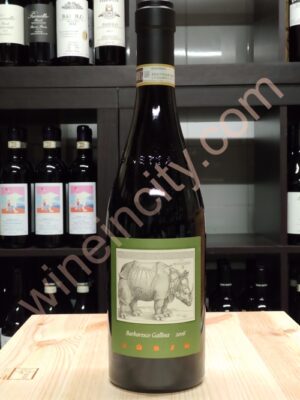La Spinetta - Barbaresco Docg. Vursu " GALLINA " 2016