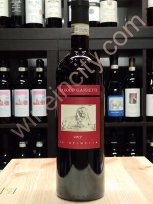 La Spinetta - Barolo Docg. " GARRETTI " 2017