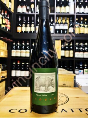 La Spinetta - Barbaresco Docg. Vursu Vigneto " GALLINA " 2001