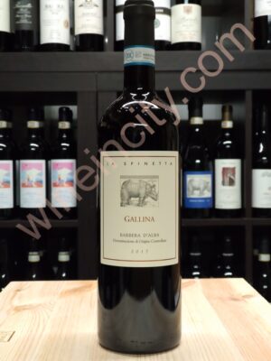La Spinetta - Barbera D'alba "GALLINA" 2017