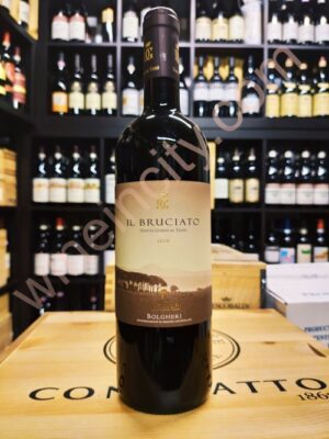 Antinori – Tenuta Guado al Tasso-Bolgheri Doc. “IL BRUCIATO” 2016