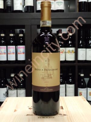 Antinori – Chianti Classico “Badia a Passignano” 2017