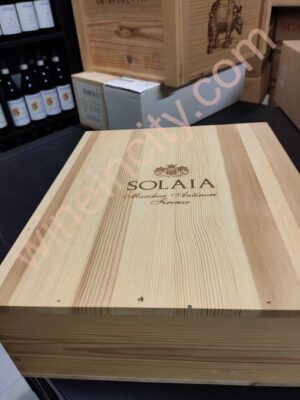 Antinori-Tenuta Tignanello - Toscana Igt. "SOLAIA"  2015