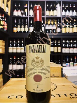 Antinori-Tenuta Tignanello - Toscana Igt. "TIGNANELLO"  2015