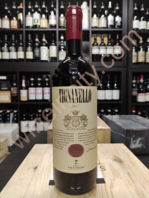Antinori-Tenuta Tignanello - Toscana Igt. "TIGNANELLO"  2017