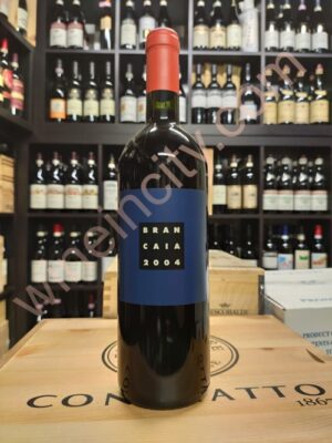 La Brancaia - Toscana Igt. "IL BLU"  2004