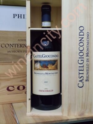Marchesi Frescobaldi - Brunello di Montalcino Docg. "CASTELGIOCONDO"  2015  Magnum