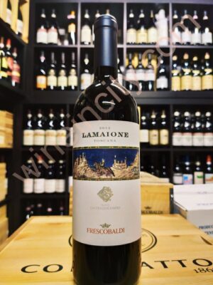 Marchesi Frescobaldi - Tenuta Castelgiocondo - Toscana Igt. "LAMAIONE"  2013