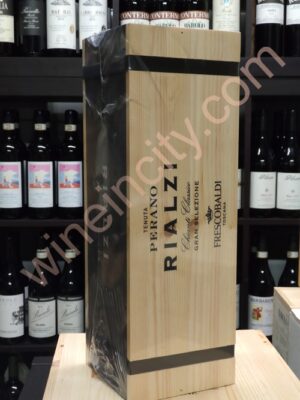 Marchesi Frescobaldi - Chianti Classico Gran Selezione Docg. Tenuta Perano "RIALZI"  2015 Magnum