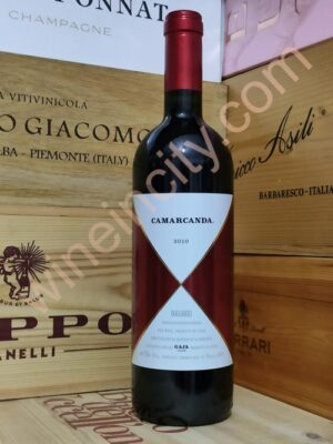 GAJA - Ca'Marcanda - Bolgheri Doc. "CAMARCANDA" 2010