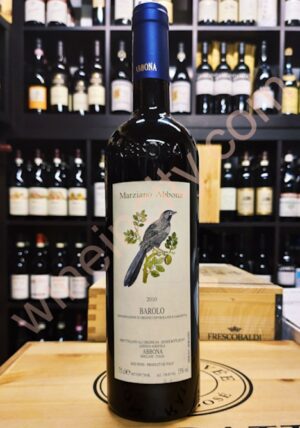 Marziano ABBONA - BAROLO Docg. 2010