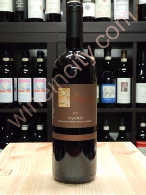 Parusso Armando - Barolo Docg. "LE COSTE DI MONFORTE" 2010
