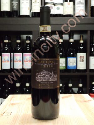 Paride Iaretti - Gattinara Docg. "PIETRO" 2015