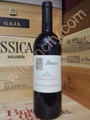 Parusso Armando - Barolo Docg. "BUSSIA VIGNA MUNIE" 2000