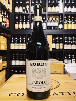 Giovanni Sordo - Barolo Docg. "MONPRIVATO"  2013