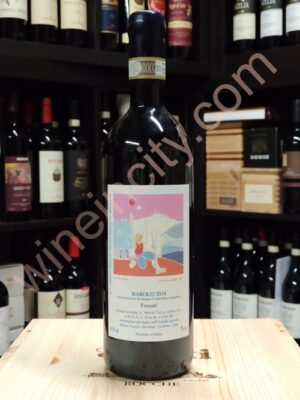 Roberto Voerzio-Barolo Docg. "FOSSATI" 2016