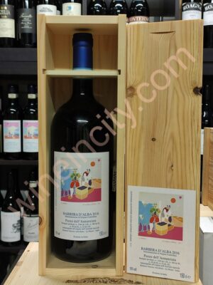 Roberto Voerzio-Barbera d'Alba Doc. Riserva "POZZO DELL'ANNUNZIATA" 2016  Magnum