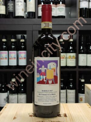 Roberto Voerzio-Barolo Docg. "BAROLO DEL COMUNE DI LA MORRA" 2017