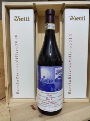 Vietti-Barolo Docg. Riserva "VILLERO" 2010