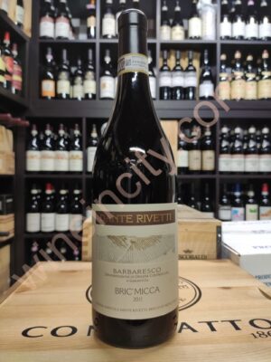 Dante Rivetti - Barbaresco Docg. "BRIC' MICCA" 2011