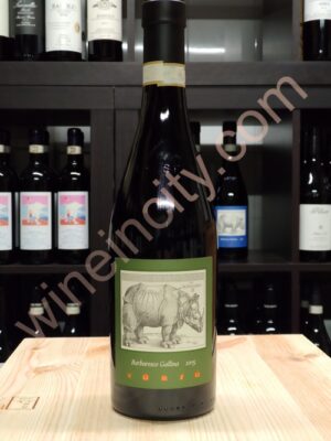 La Spinetta - Barbaresco Docg. Vursu Vigneto " GALLINA " 2015