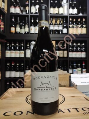 Moccagatta - BARBARESCO Docg.  2013