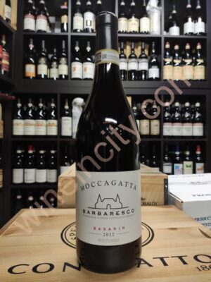Moccagatta - Barbaresco Docg. "BASARIN"  2012